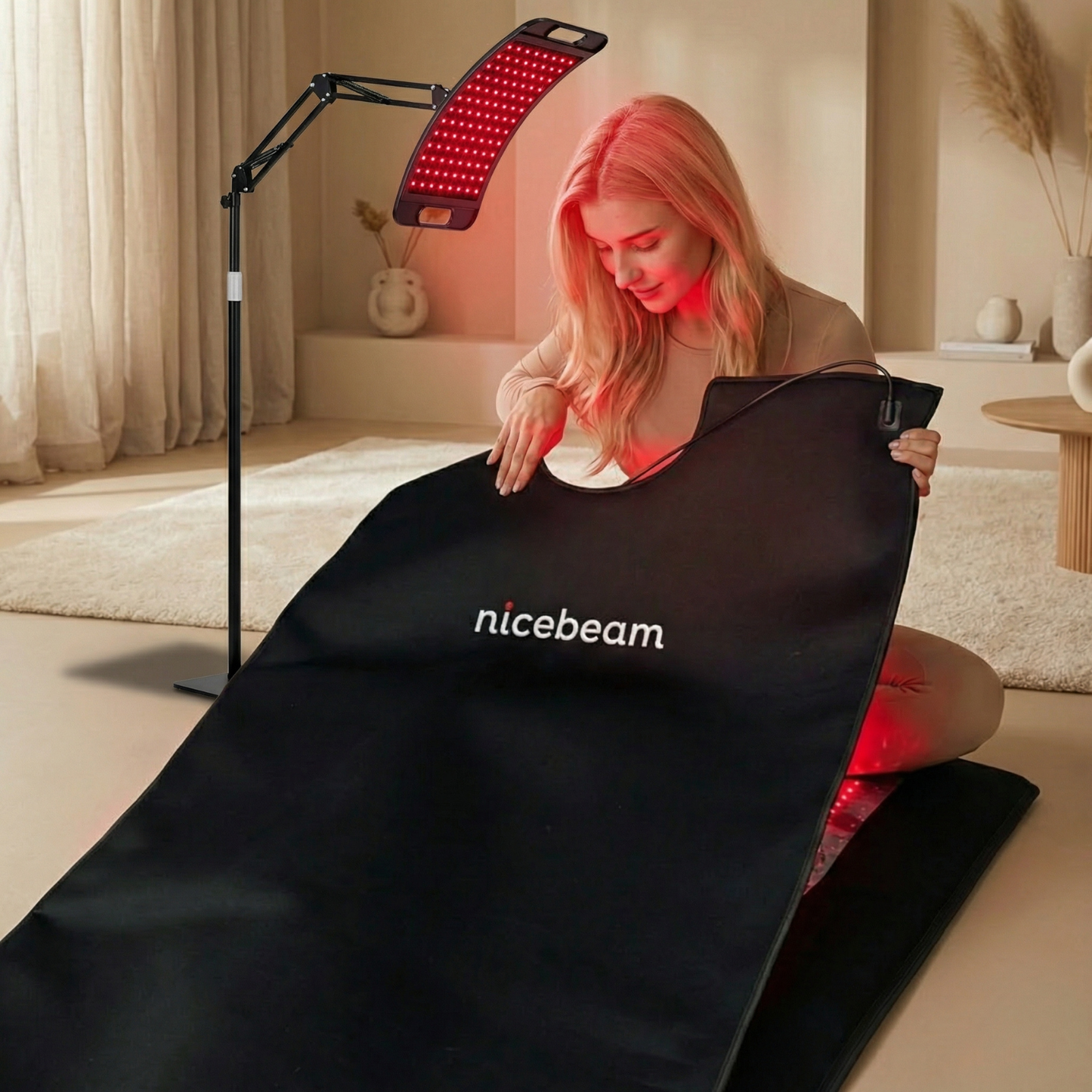 Nicebeam Sleep Recovery Lamp Bundle