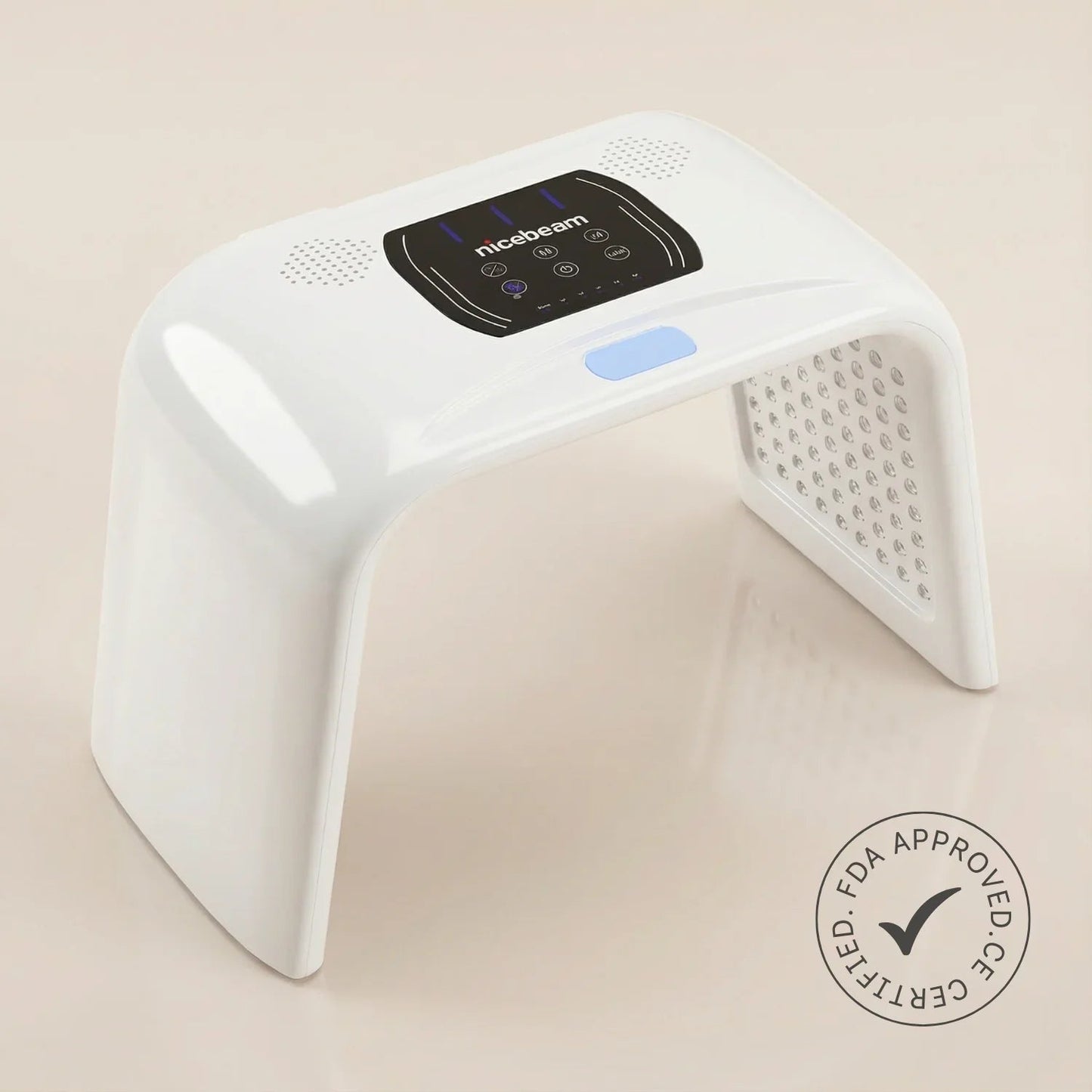 Nicebeam LED Light Therapy Time Machine for Face & Full Body