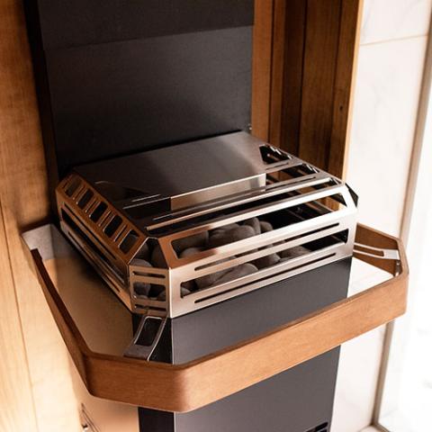 Saunum Air L 13 Sauna Heater Package