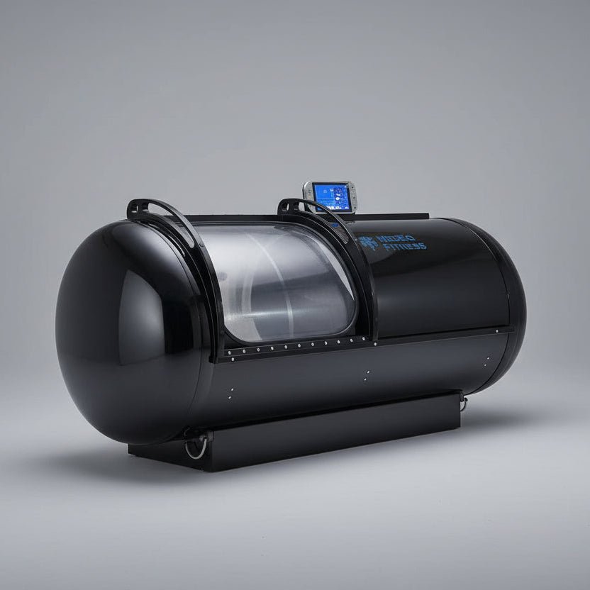 TimeCapsule C750+ Aluminum Alloy Hyperbaric Chamber Premier Edition