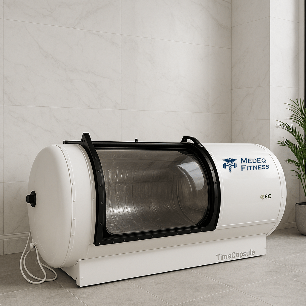 TimeCapsule C750+ Aluminum Alloy Hyperbaric Chamber Premier Edition