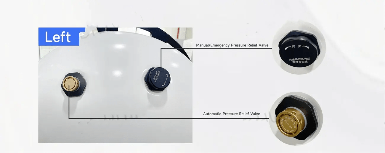 TimeCapsule C750+ Aluminum Alloy Hyperbaric Chamber Premier Edition