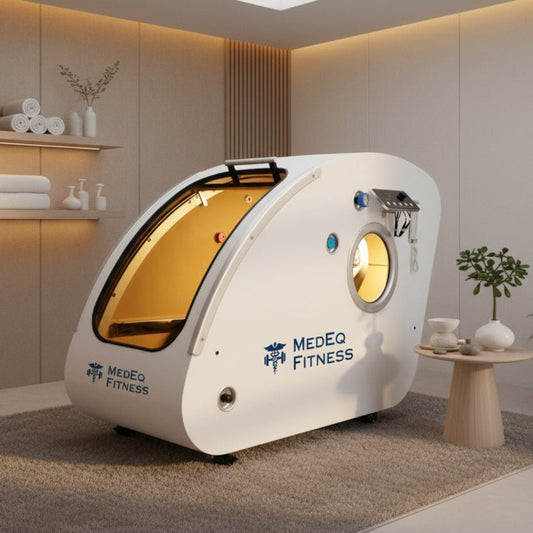 TimePod 2 — 2.0 ATA Triangular Hard-Shell Monoplace Chamber