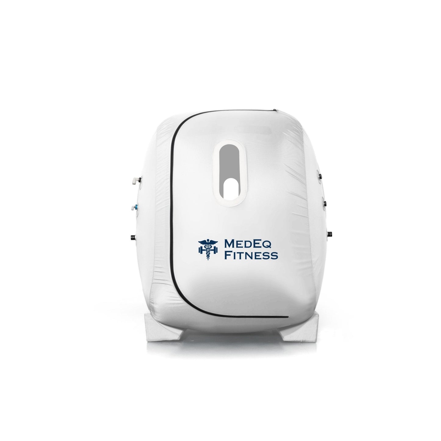 TimePod Air Wheelchair 1.4ATA — Accessible Soft Hyperbaric System