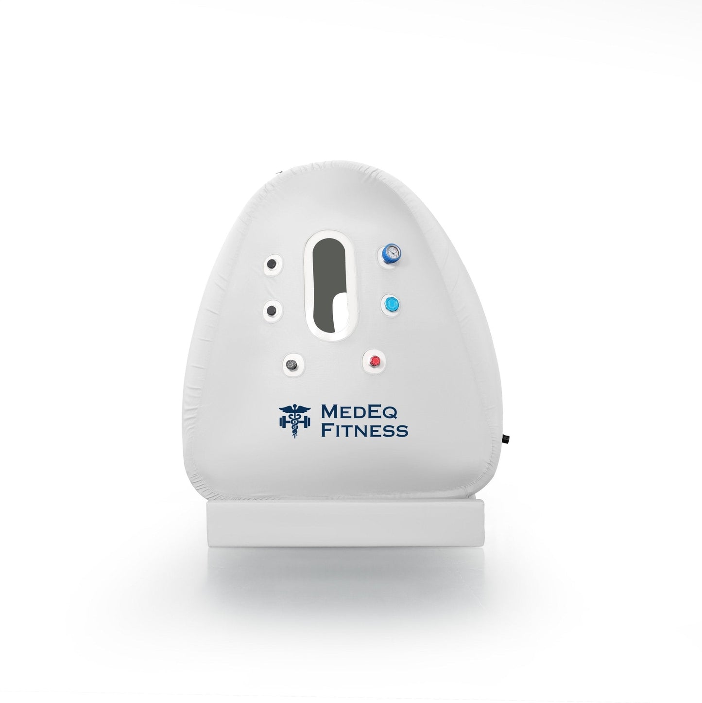 TimePod Air Wheelchair 1.4ATA — Accessible Soft Hyperbaric System