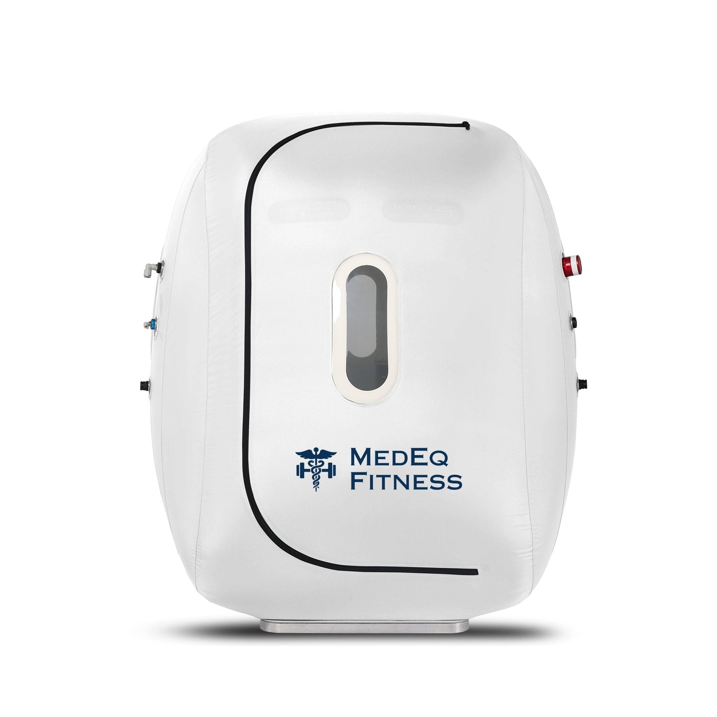 TimePod Air Wheelchair 1.4ATA — Accessible Soft Hyperbaric System
