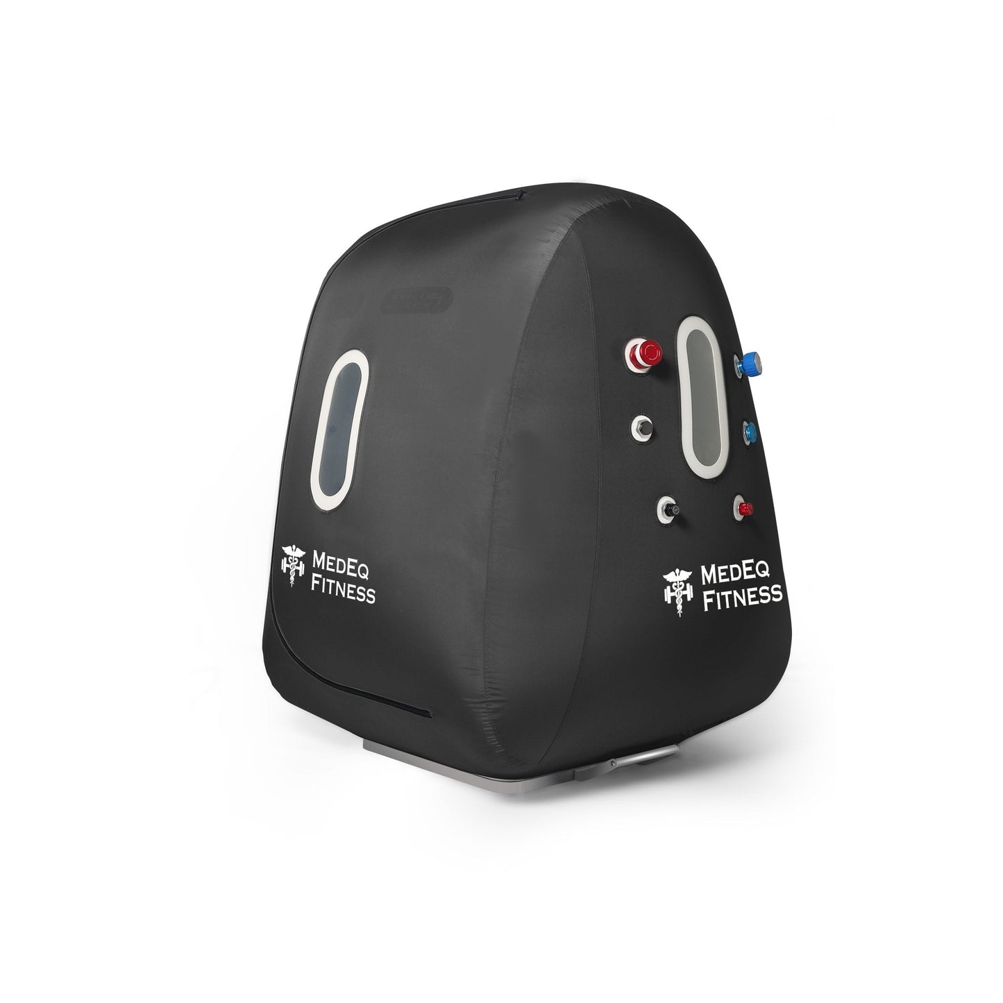 TimePod Air Wheelchair 1.4ATA — Accessible Soft Hyperbaric System