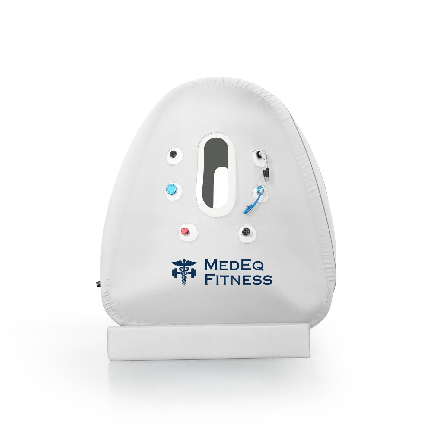 TimePod Air Wheelchair 1.4ATA — Accessible Soft Hyperbaric System