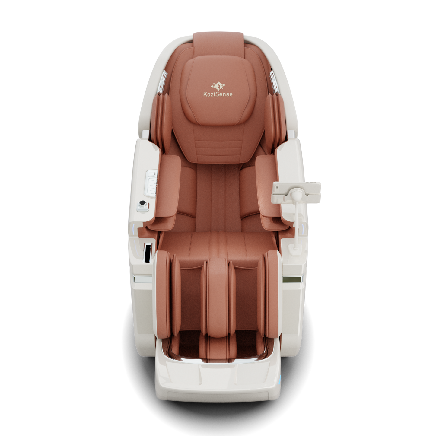 KoziSense KZ-L66 4D + 3D Dual Mechanism Luxury Massage Chair