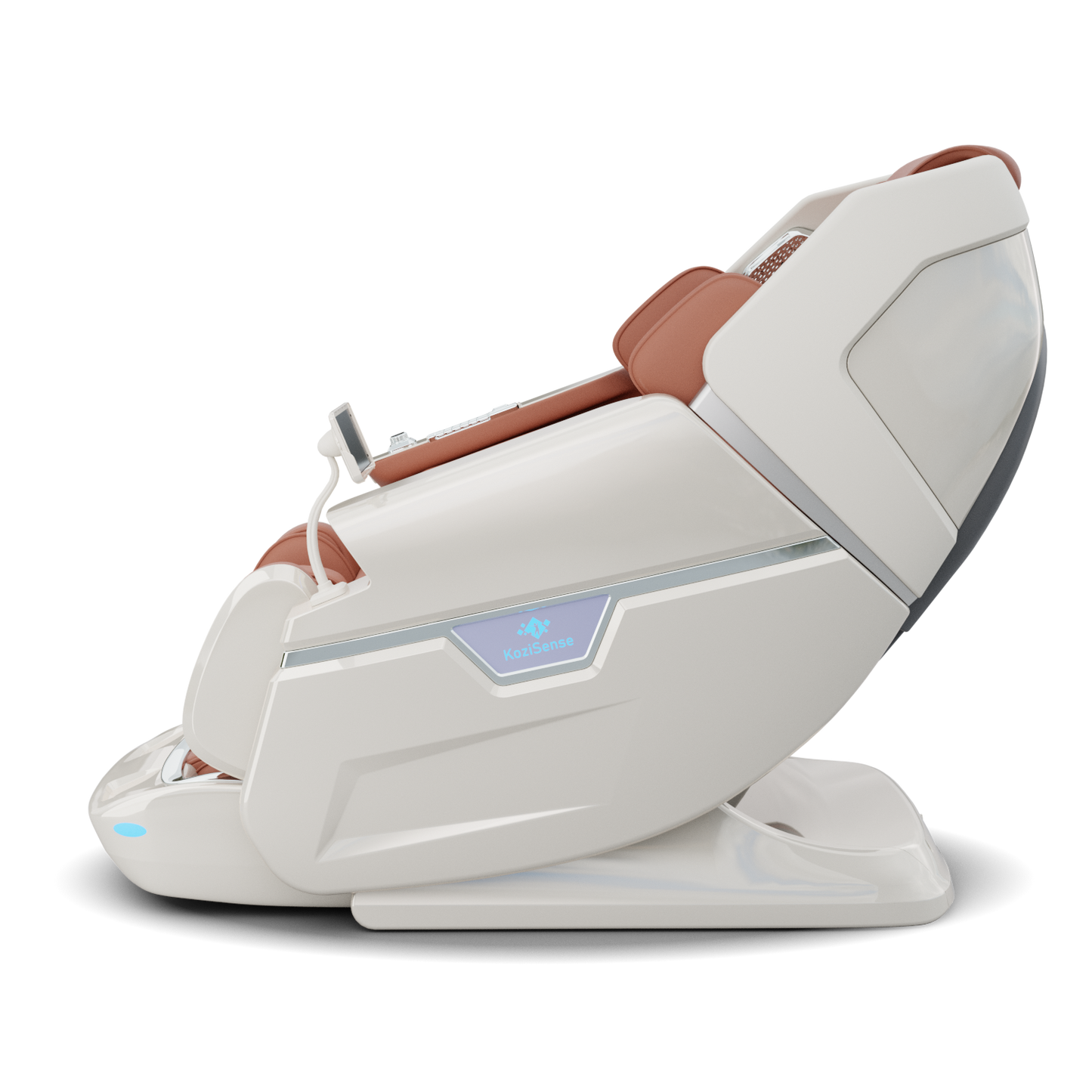 KoziSense KZ-L66 4D + 3D Dual Mechanism Luxury Massage Chair